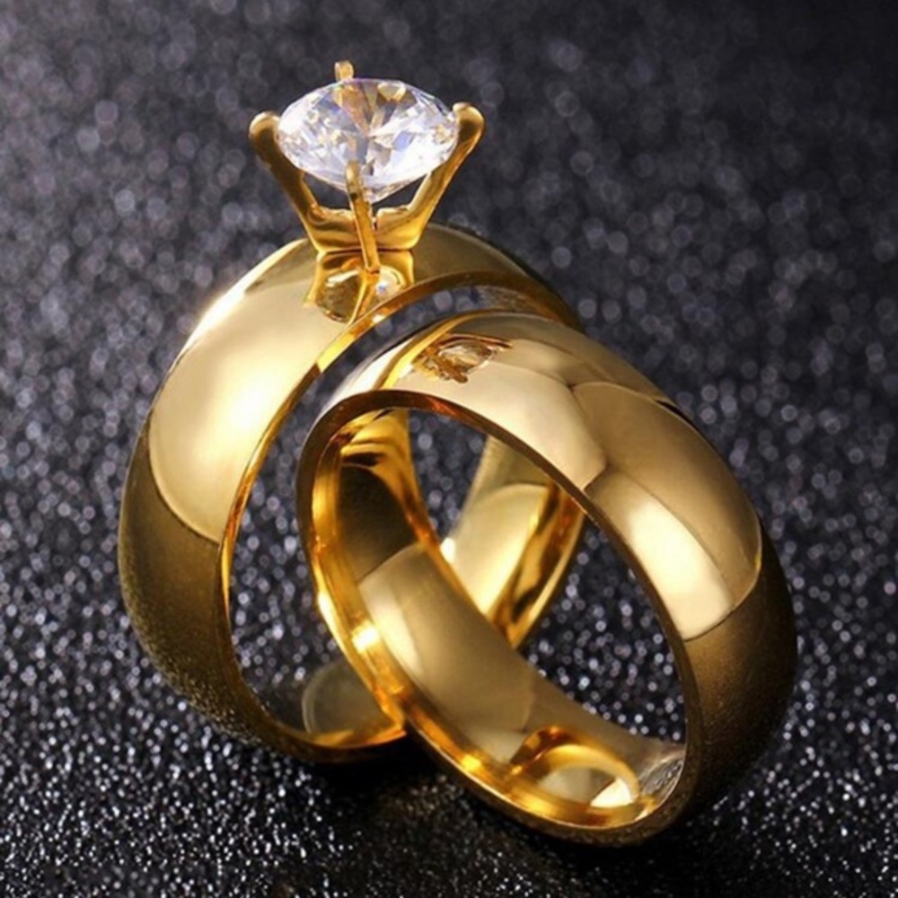 BRIDAL WEDDING ENGAGMENT RING